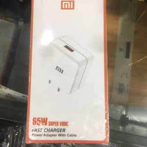 Xiaomi 65W Super VOOC Fast Charger