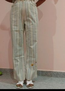 Trouser High Waist