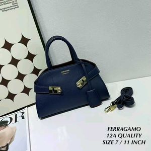 FERRAGAMO Hug bag 12 aa quality without box