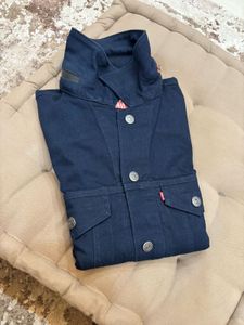Combo Of Levi's Men’s Denim Jacket &amp; Jeans