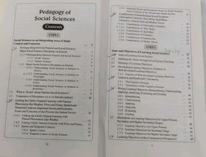 B.ED Combo Set Educational Books-Pedagogy &amp; Asse