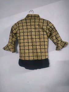 Plazo Suit