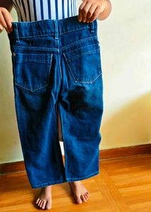 Albion Blue Denim Jeans 👖