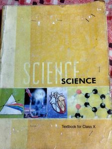 Class 10 Ncert Science Book