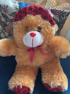 Cute Teddy Bear Plush Toy