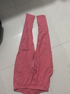 Pink Palazzo Pants