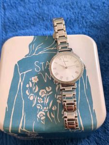 Fossil Watch box. ONLY BOX WITHOUT