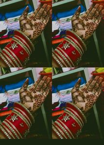 Bridal Chura