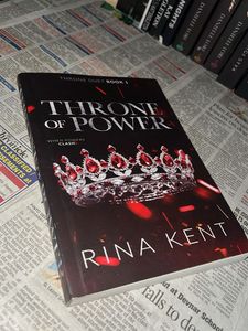 Throne of Power by Rina Kent