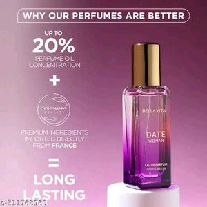 Bella Vita Date Woman Eau de Parfum