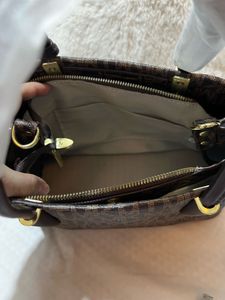 Michael Kors inspired Tote Handbag