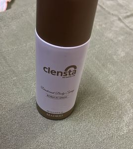 Sale🔥 Clensta Deodorant Body Spray - Madrid