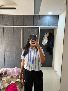 Striped  Shirt
