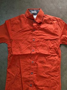 Sparky Men Tailored Fit Casual Shirt