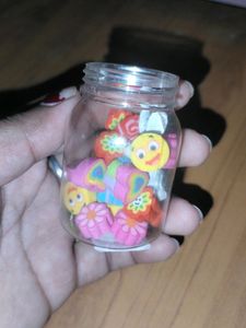 Beautiful Small Eraser For Kids