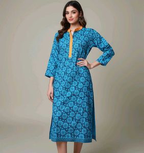 New Elegant Cotton Kurta