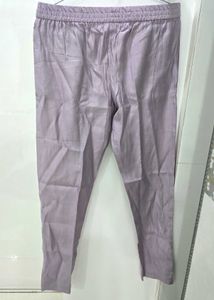 Elegant Lavender Pant