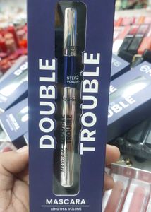 Mars Double Trouble Mascara