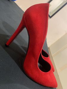 Red Heels