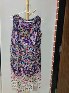 Floral Print Shift Dress🌸🌷
