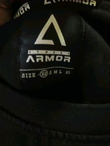Men's Black T-Shirt - High Quality
