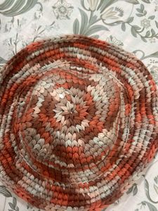 Handmade Crochet Bucket Hat