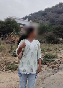Elegant Printed Kurta for Women