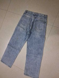 Blue jeans