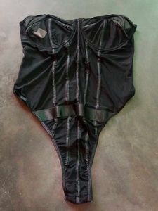 Lace Corset Bodysuit LARGE