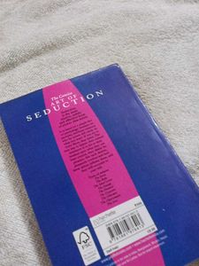 The Concise Art of Seduction Book