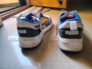 Puma Men's Sneakers - Size 9 - Like New