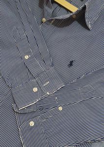 Polo Ralph Lauren Striped Button-Down Shirt