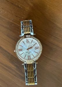 Elegant Two-Tone Daniel Klein Watch