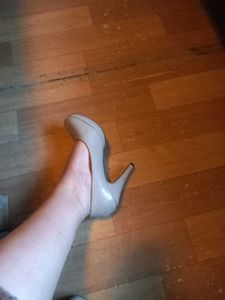 Lady Bird Heels - Stylish Pumps Size 37