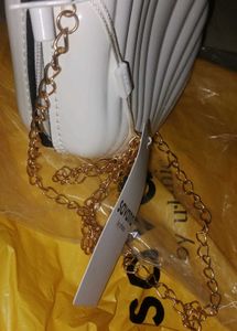 Unique Shell Crossbody Bag