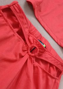 CLassY co-ord 🍒- see back design 😍