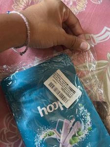 NEW- foot spa / bath scrub