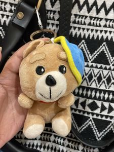 Cute Teddy Bear Charm