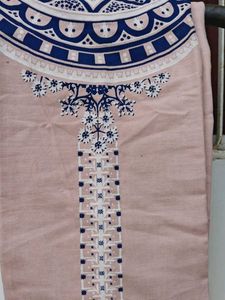 “W Brand Kurta – Office to Festive Look
