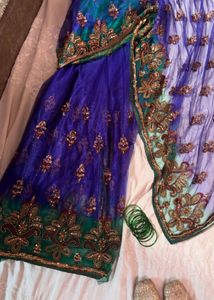desi Y2K Bollywood vintage saree