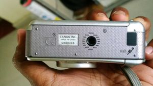 Canon 115u sureshot