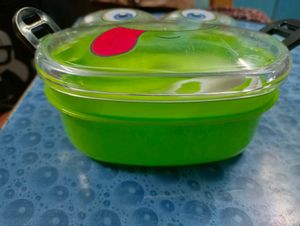 Froggy Lunch Box