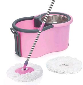 💥✨mop"with bucket steel jari Brand New