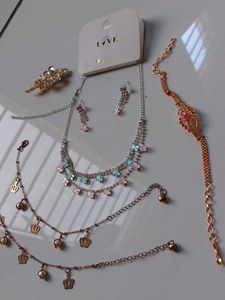 Combo Pack Jewellery Set Offer Discount