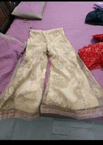 Elegant Sharara Suit