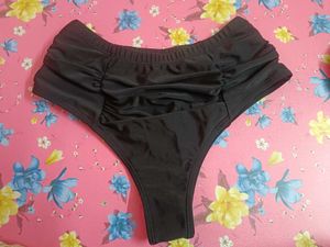 Black Bikini Bottom