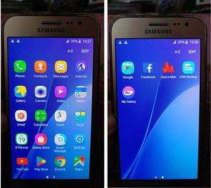 Samsung Galaxy J2