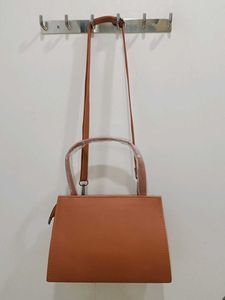 *New*Stylish Brown Handbag