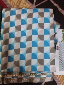 All Over Printed Suit With Duptta