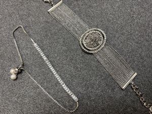 AD- Elegant + Statement Bracelet Combo